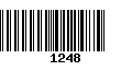 Código de Barras 1248