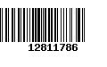 Código de Barras 12811786