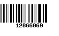 Código de Barras 12866069