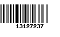 Código de Barras 13127237