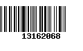 Código de Barras 13162068