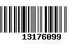 Código de Barras 13176099