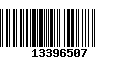 Código de Barras 13396507