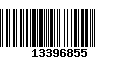 Código de Barras 13396855