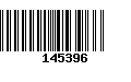 Código de Barras 145396