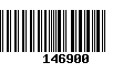 Código de Barras 146900