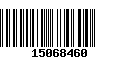 Código de Barras 15068460