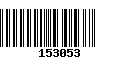 Código de Barras 153053