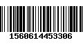 Código de Barras 1560614453306