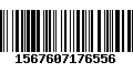 Código de Barras 1567607176556