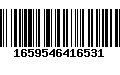 Código de Barras 1659546416531