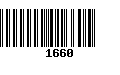 Código de Barras 1660