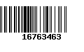 Código de Barras 16763463