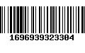 Código de Barras 1696939323304