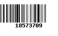 Código de Barras 18573709