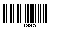 Código de Barras 1995