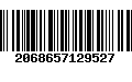 Código de Barras 2068657129527