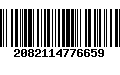 Código de Barras 2082114776659