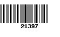 Código de Barras 21397