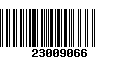 Código de Barras 23009066