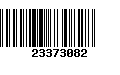 Código de Barras 23373082