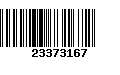 Código de Barras 23373167