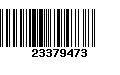 Código de Barras 23379473