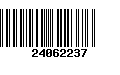 Código de Barras 24062237