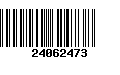 Código de Barras 24062473