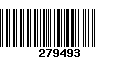 Código de Barras 279493