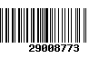 Código de Barras 29008773