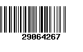 Código de Barras 29064267