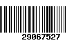 Código de Barras 29067527