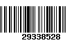 Código de Barras 29338528