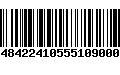 Código de Barras 294842241055510900050