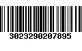 Código de Barras 3023290207895