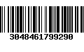 Código de Barras 3048461799290