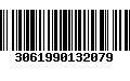 Código de Barras 3061990132079