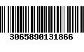 Código de Barras 3065890131866