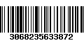 Código de Barras 3068235633872