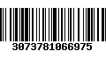 Código de Barras 3073781066975