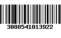 Código de Barras 3088541013922