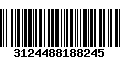 Código de Barras 3124488188245