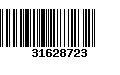 Código de Barras 31628723