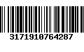 Código de Barras 3171910764287