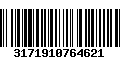 Código de Barras 3171910764621