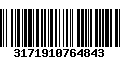 Código de Barras 3171910764843