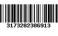 Código de Barras 3173282386913