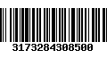 Código de Barras 3173284308500