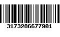 Código de Barras 3173286677901